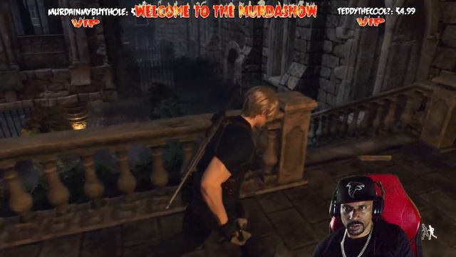 RESIDENT EVIL 4 REMASTERED😈 NO SWEAT SUNDAY смотреть онлайн