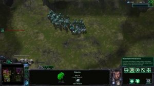 SC2 Arcade Ep.320 Chinese Zerg Wars? (Terran)