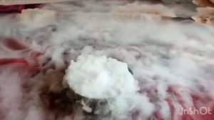 Туман в домашних условиях