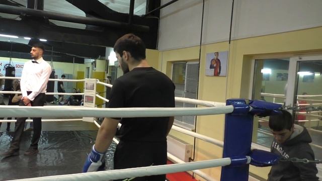 31 Милешин Егор Центр им Харлампиева vs Магомедалиев Магомедали Тамагавк смотреть онлайн