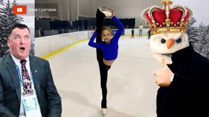 Загадка Вероники Жилиной - Чего ждать от Новой Фигуристки Евгения Плющенко?