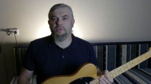 Harley Benton TE-52. Первое впечатление.