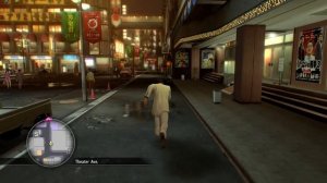 Yakuza 0 - Money Island Walkthrough #1: First Commentary and CP Points!