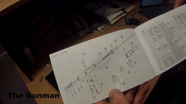 DeVilbiss DAGR Airbrush Unboxing смотреть онлайн