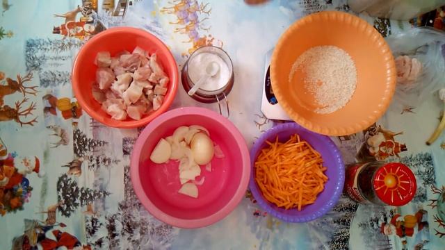 ПРАВИЛЬНАЯ ЗАКЛАДКА КРУПЫ В БАНКУ ДЛЯ АВТОКЛАВА смотреть онлайн