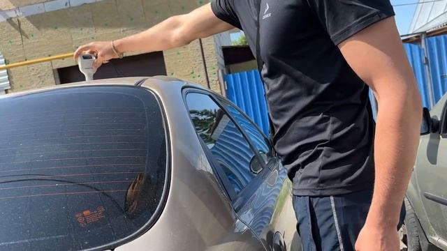 Поездка в Тюмень и Ялуторовск за машинами на продажу! Продают одни ведра за конские цены !! смотреть онлайн