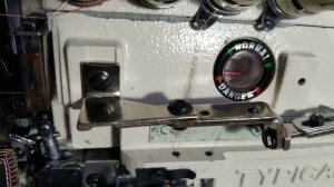 Оверлок 4-x нит. Typikal GN 794 Типикал Продам Трикотажный #швейная #sewing