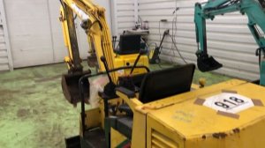 Продажа мини экскаватора Янмар YB 151 Переславль Залесский