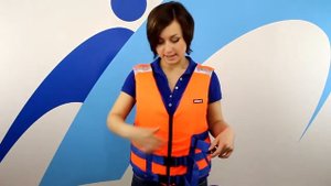 Спасательный жилет РЕГАТА марки SPASS