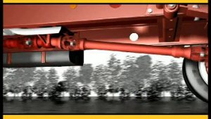 Состояние карданного вала