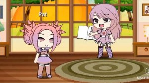 IIМама там папа идёт домой!II [Гача лайф] меме