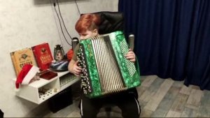 "Закарпатский танец" А.Доренский