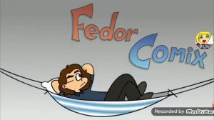 "Фёдор комикс не рисует" голосом Скиффи (Пою я)