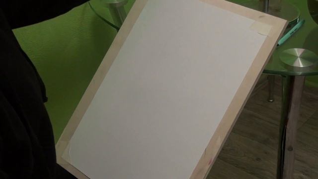 Рисование автопортрета смотреть онлайн