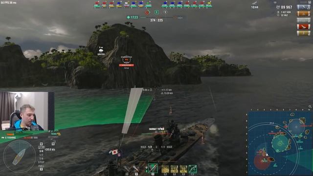 ⚓ PUERTO RICO ? WORK IN PROGRESS ? World of Warships. Sketch TV смотреть онлайн