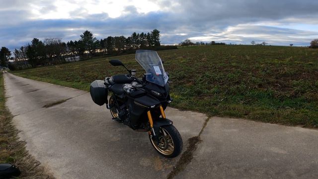 Обзор Yamaha Tracer 9 GT 2021, 2023, Тест Драйв И Впечатления. Лучший Кроссовер, Спорт Турист??? смотреть онлайн