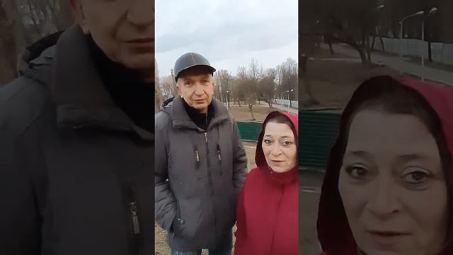 о парке "Юность" 2021. г. Харьков #паркюность #харьков #громада