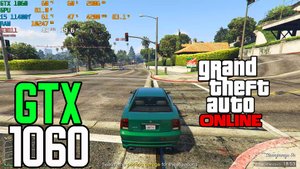 GTX 1060 3gb | i5 11400f | Grand Theft Auto V Online | Ultra Settings