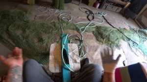 Оснащения Невода Низ.