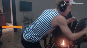 СТРИМЕР LORU77 ВЗОРВАЛ ФЕЙЕРВЕРК ПРЯМО в КВАРТИРЕ?