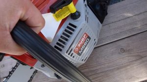 Бензопила ЗУБР ПБЦ-М560 45П, ПБЦ-М450 40П, ПБЦ-М370 35П - обзор.