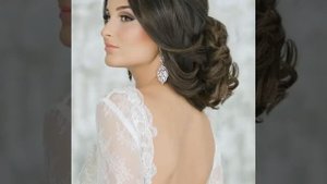 Самые красивые причёски для невест
