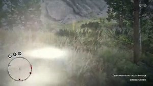 Red Dead Redemption 2 охота на легендарного оленя-вапити