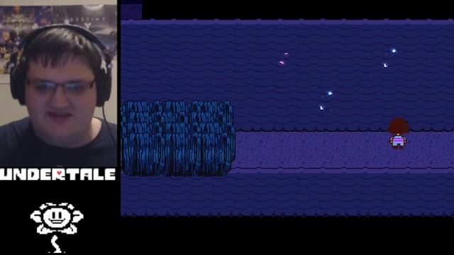 Undertale #9 Into the Marsh смотреть онлайн
