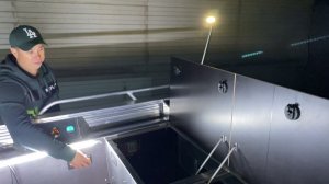 Girgis 390. Необычный девайс на полке, электрика и всякие ништячки) Отгрузка лодки в Краснодар.