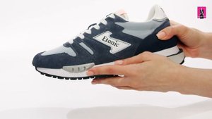 3416859 Видеообзор I Мужские кроссовки ETONIC QUAZAR