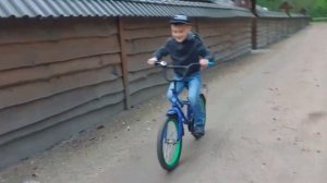 Как Научиться Ездить на Велосипеде с 1го Раза?