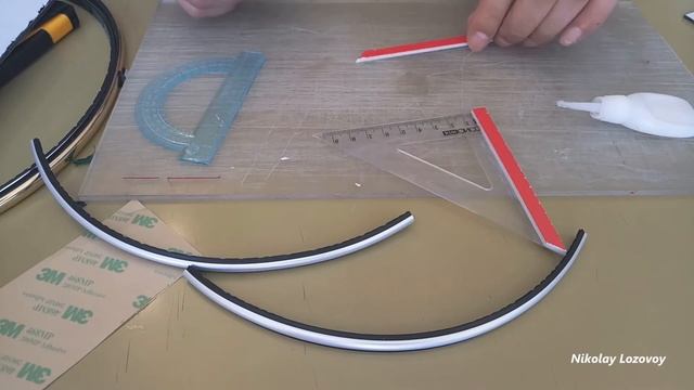 Изделия для дома! Рамка для зеркала! Молдинги. смотреть онлайн