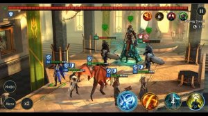 Цитадель Духа. Секрет прохождения. Raid. Shadow Legends.