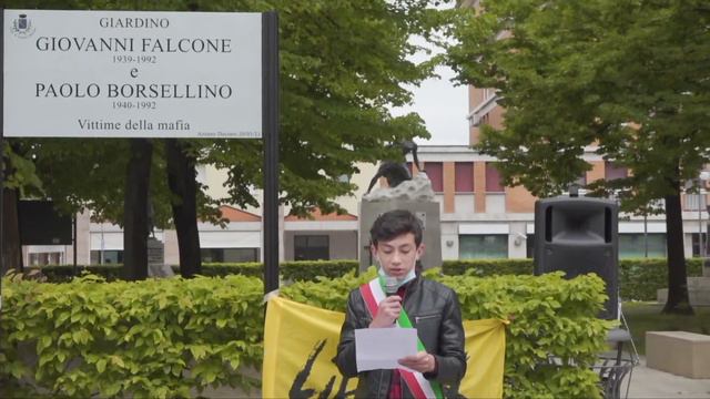 Ottava giornata della sicurezza e della legalità смотреть онлайн