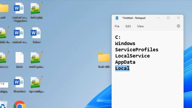 How To Delete Font Cache in Windows 11 / 10 смотреть онлайн