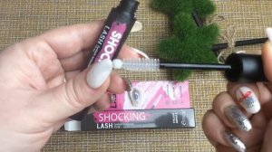 Сыворотка для ресниц РОСТ/УКРЕПЛЕНИЕ Shocking Lash Eyelash Ampoule от ESTHETIC HOUSE