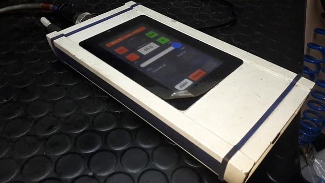 Отстройка сервопривода Hella на турбине, после ремонта турбины и самого сервопривода. смотреть онлайн