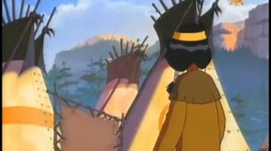 Якари - Якари И Рог Бизона