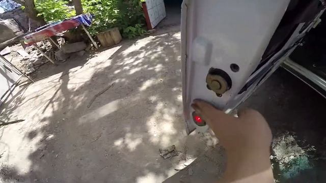 ВЛОГ: Смазка замка двери / Сборка двери смотреть онлайн