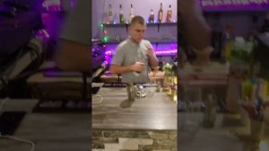 Коктейль пина колада