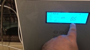 Ионизатор воды Genesis Platinum