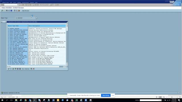SAP Workflow Training: How to Find Standard Workflow Class in SAP? смотреть онлайн