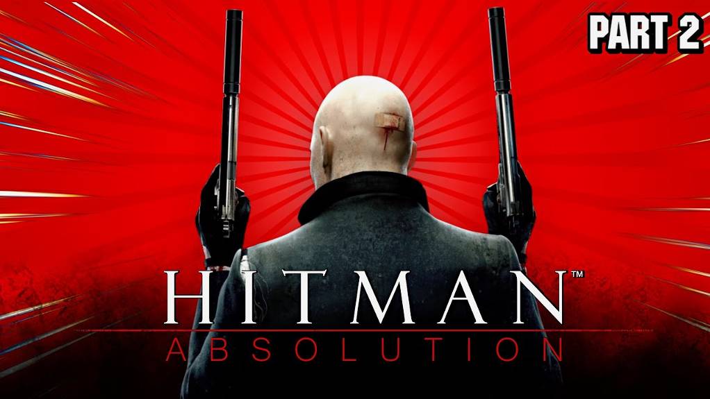 Прохождение Hitman Absolution - Part 2