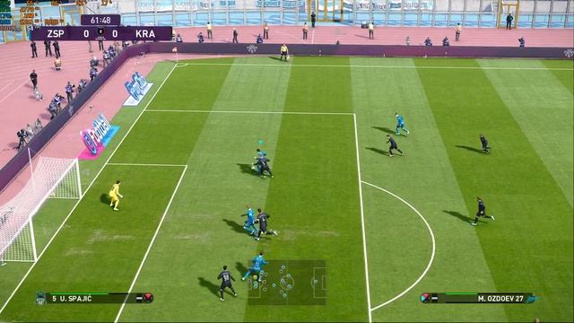 AMD A10 6800K + NVIDIA 1050 TI 4GB eFOOTBALL PES 20 смотреть онлайн