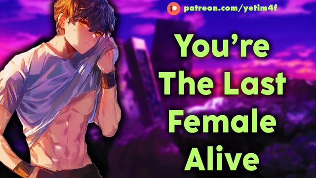ASMR | You Are The Last Girl Alive (Argument) (He SNAPS At You) (M4F) (Ft Manny ASMR) Boyfriend ASM смотреть онлайн