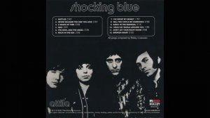 SHOCKING BLUE. Attila_1972 (2017)