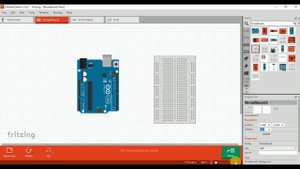 How to Add a New Component in Fritzing | Tutorial for Beginners