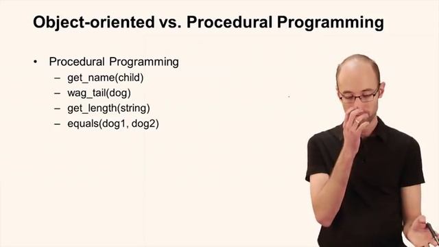OOP Week 1: Intro to Java - Class vs Object, Types, Constants (unit 3) смотреть онлайн