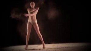 Стрип Дэнс на песке без аудио