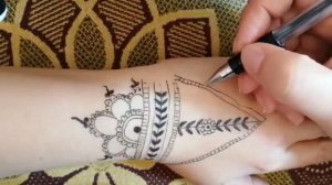 Мастер-класс "Весенний боди-арт"